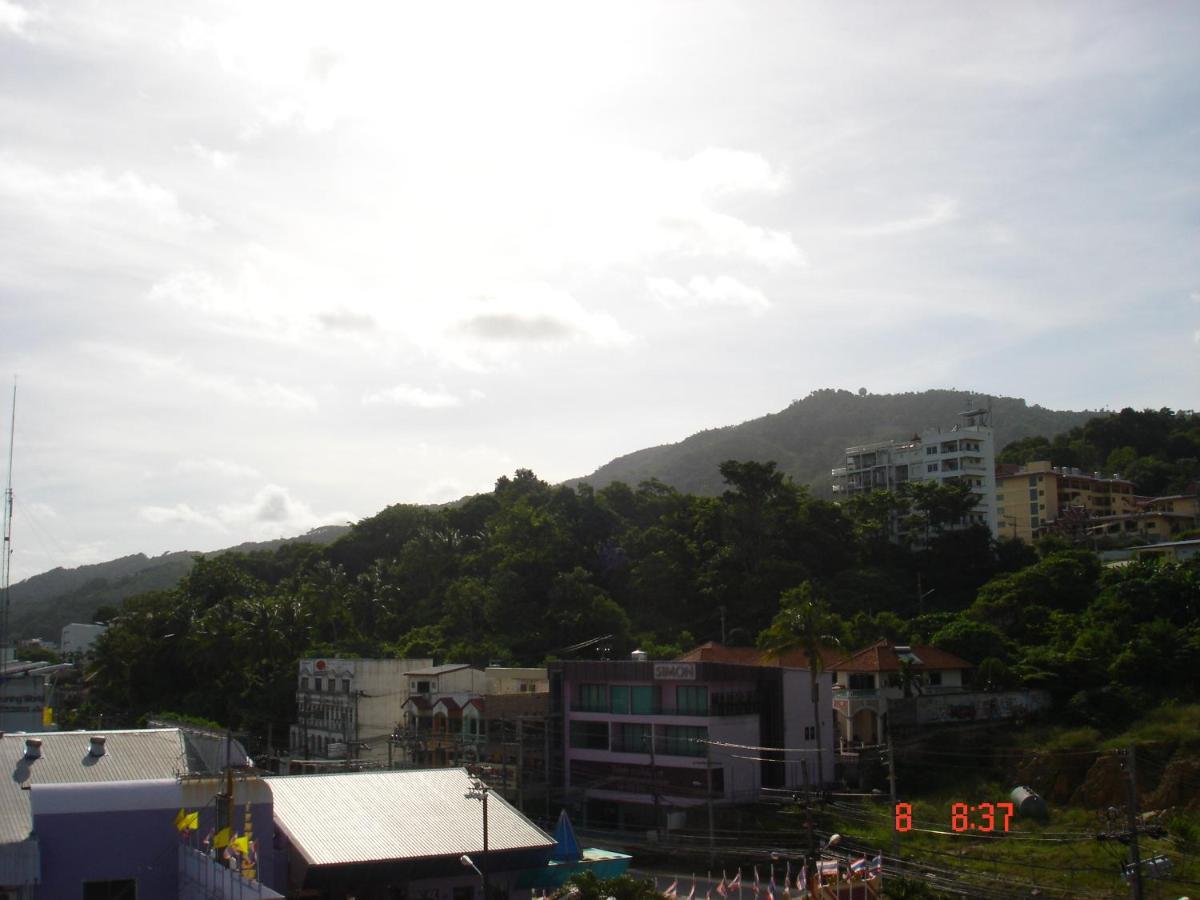 Lamai Guesthouse Patong Exteriör bild